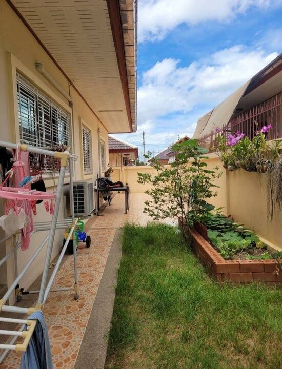 House near International School Pattaya3