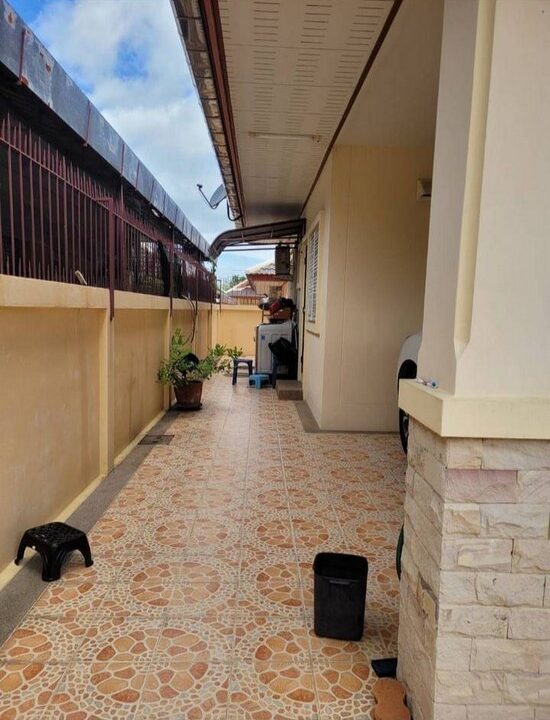 House near International School Pattaya4