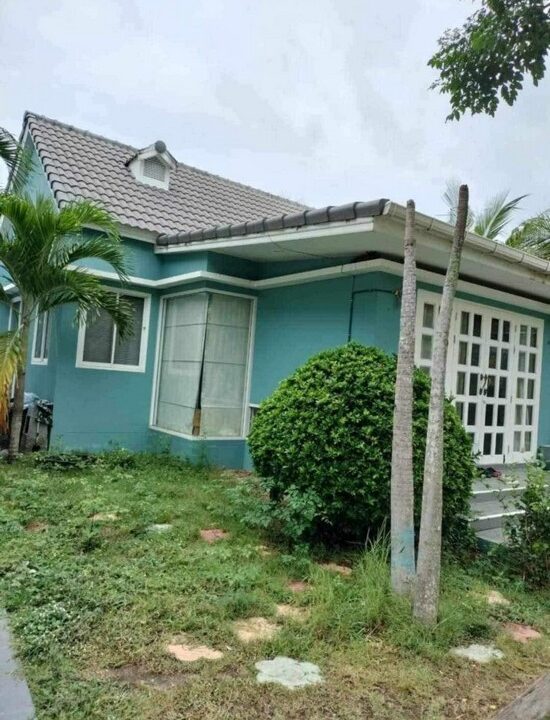 House near Mabprachan Lake Pattaya3