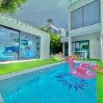 Palm Spring Pool Villa for Rent in Pattaya