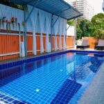 House with Private Swimming Pool Near Jomtien Beach Pattaya for Rent