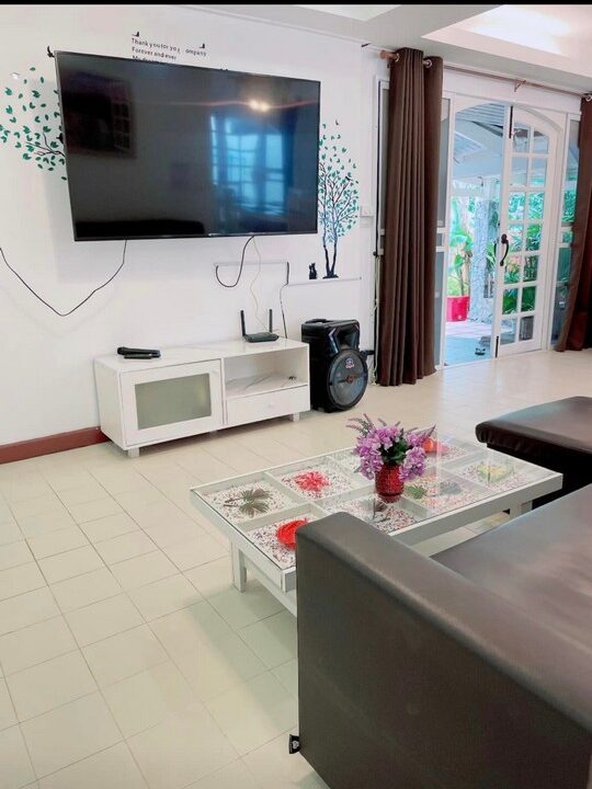 Pool Villa for Rent near Jomtien Beach Pattaya5