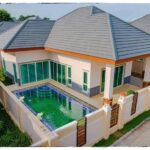 Pool Villa in Dusit Garden Pattaya for Sale