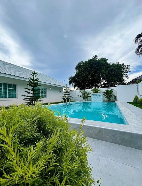 Pool Villa in Pattaya for Sale32