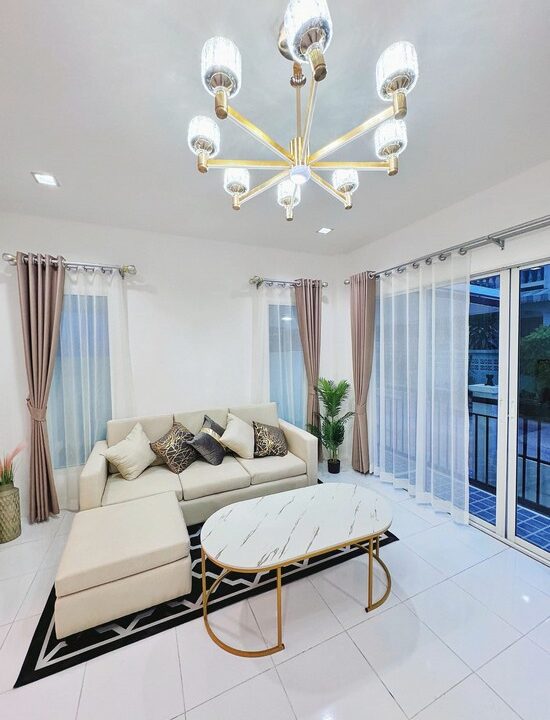 Semi Detached House in Pattaya for Sale3