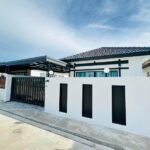 House in Rattanakorn Village Pattaya for Sale