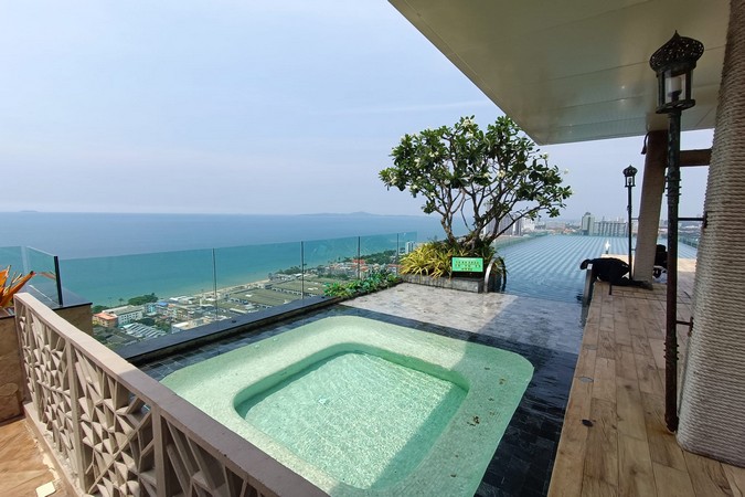 Riviera Jomtien Condo Pattaya for Sale