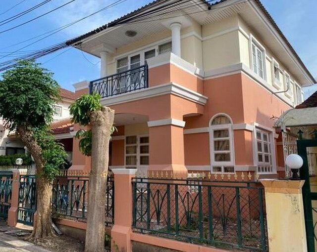 Cenral Pattaya House for Sale