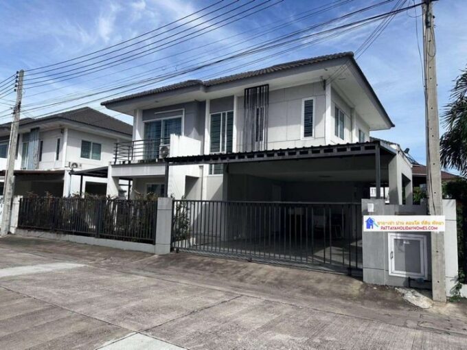 House in Pattaya for Sale in Soi Chaiyapruek