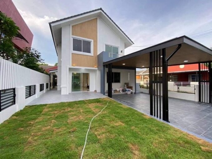 Modern style House for Sale in Pattaya