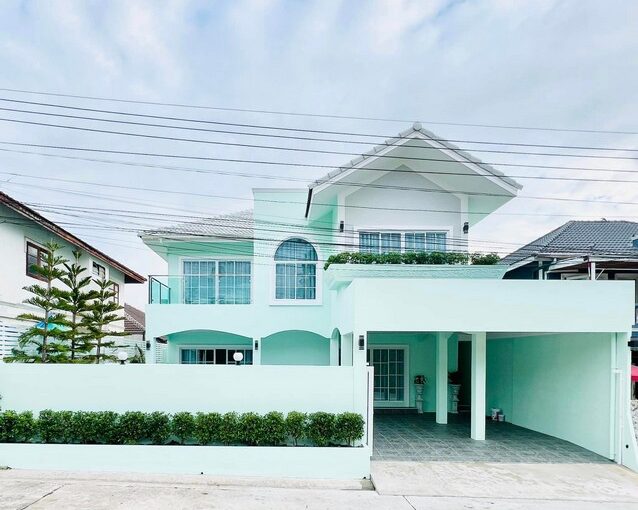 5bedrooms house in pattaya for sale