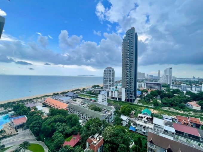 Lumpini Park Beach Jomtien for Sale