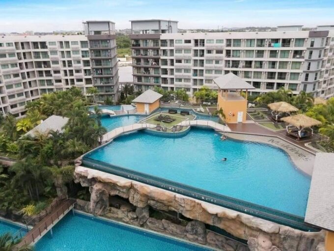 Maldives Condo Pattaya for Sale