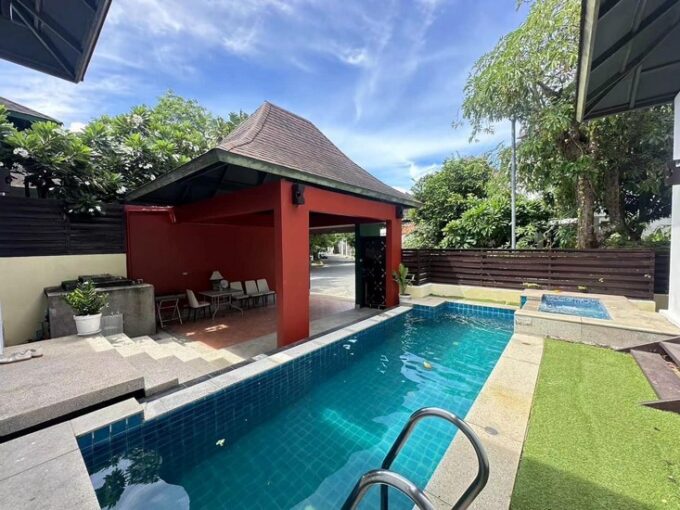 Pool Villa Pattaya for Sale