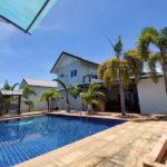 Pool Villa in Bang Saray for Sale