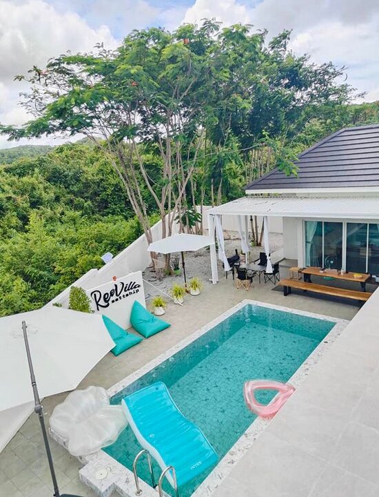 Pool Villa in Sattahip for sale