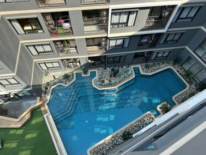 Urban Attitude Pattaya for Sale