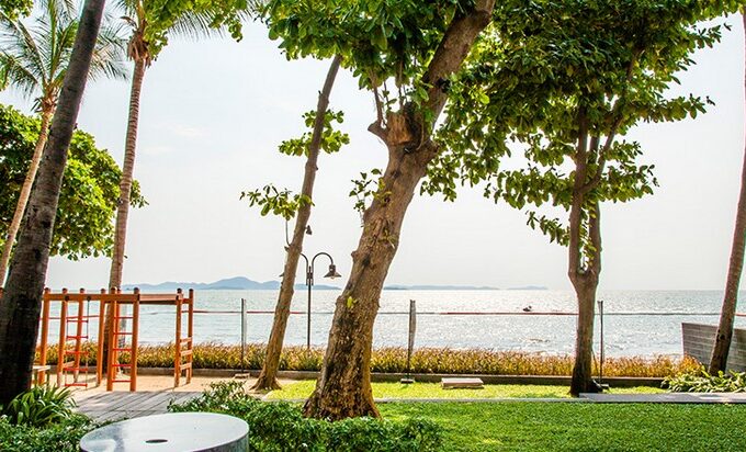 zire wongamat condominium pattaya for sale