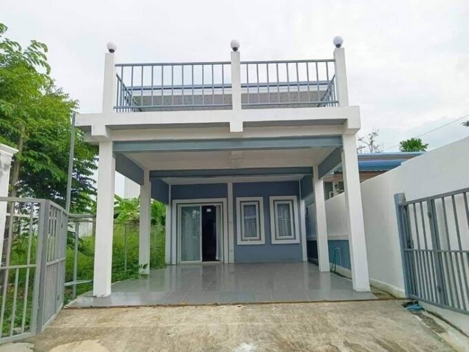 Cheap house for sale in Pattaya