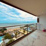 Copacabana Beach Jomtien 2bedrooms for sale