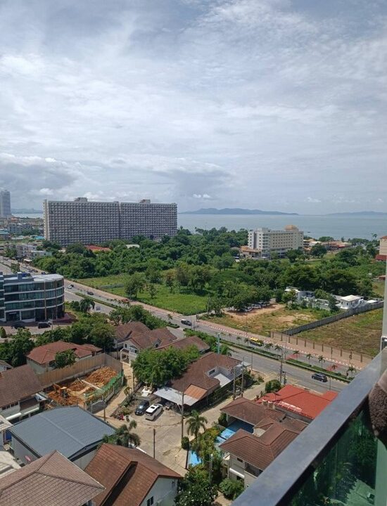 Dusit Grand Condo View Pattaya Jomtien for Sale