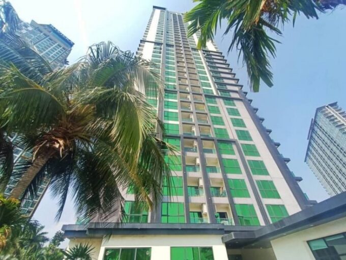 Dusit Grand Condo View Pattaya Jomtien for Sale