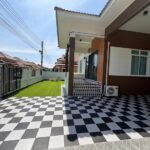 House in Sattahip in Navi House Village for Sale