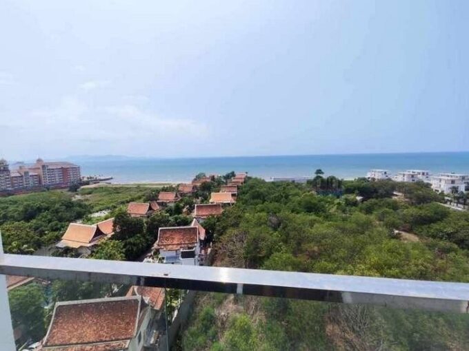 Namtalay Condo with seaview for sale