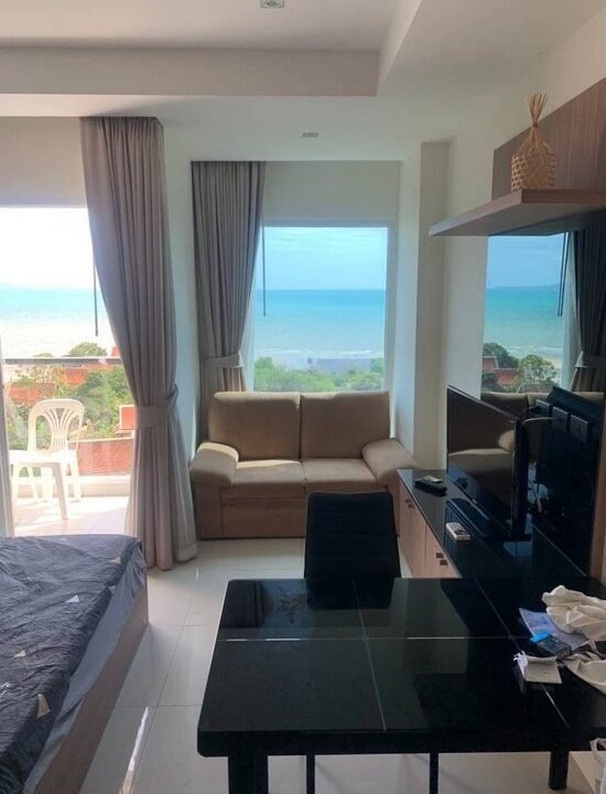 Namtalay Condo with seaview for sale1