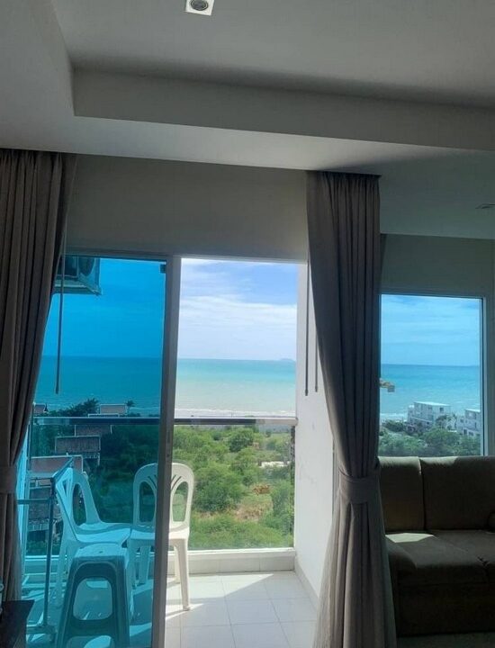 Namtalay Condo with seaview for sale2