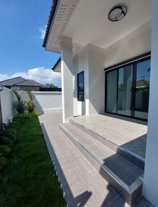 Pool Villa in Soi Siam Country Club Pattaya for Sale15