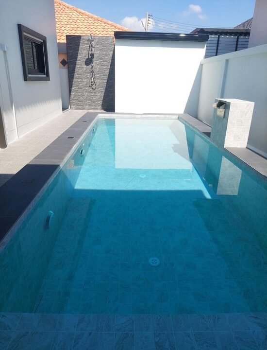 Pool Villa in Soi Siam Country Club Pattaya for Sale18