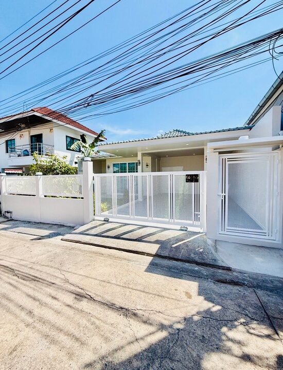 Renovated House in Pattaya for Sale1