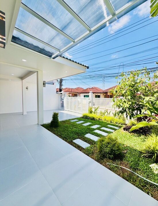 Renovated House in Pattaya for Sale10