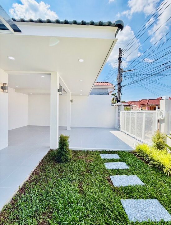 Renovated House in Pattaya for Sale11