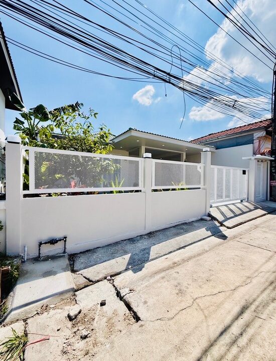 Renovated House in Pattaya for Sale2