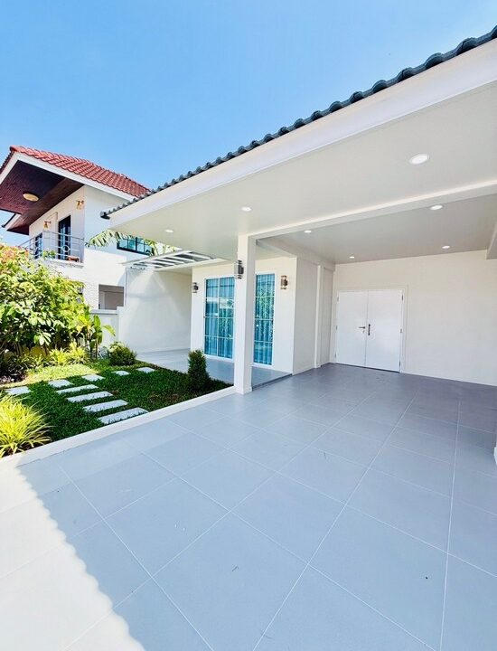 Renovated House in Pattaya for Sale3