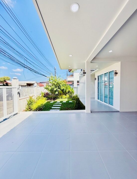 Renovated House in Pattaya for Sale4