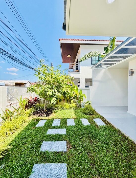 Renovated House in Pattaya for Sale7