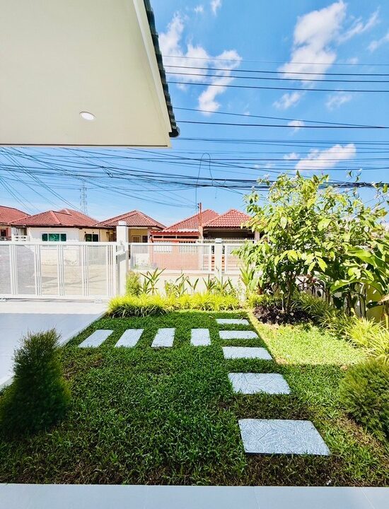 Renovated House in Pattaya for Sale9