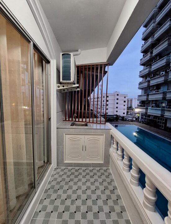 nirun condo in central pattaya for sale14