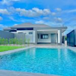 pattaya pool villa for sale close to international school