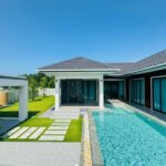 pool villa in Pattaya Soi Noenplubwan for sale