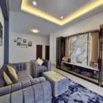 Newly built detached house for sale in Pattaya,