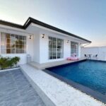 affordable pool villa for sale in pattaya