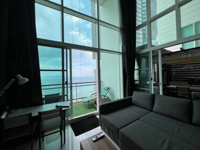 Duplex Condo for Sale in Jomtien Pattaya