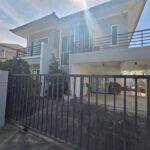 House in Housing Village Pattaya for Sale