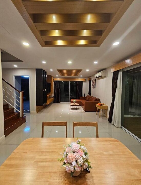 House in Prueksa Nara Pattaya for Sale4