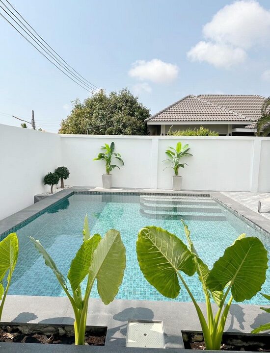 Modern Style Pool Villa for Sale21