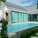 New Pool Villa near Mabprachan Pattaya for Sale